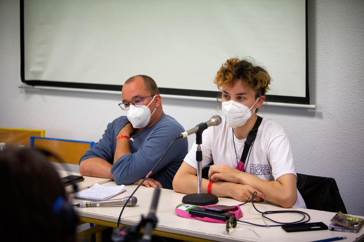 FRANCE - POLITICS - NPA SUMMER UNIVERSITY