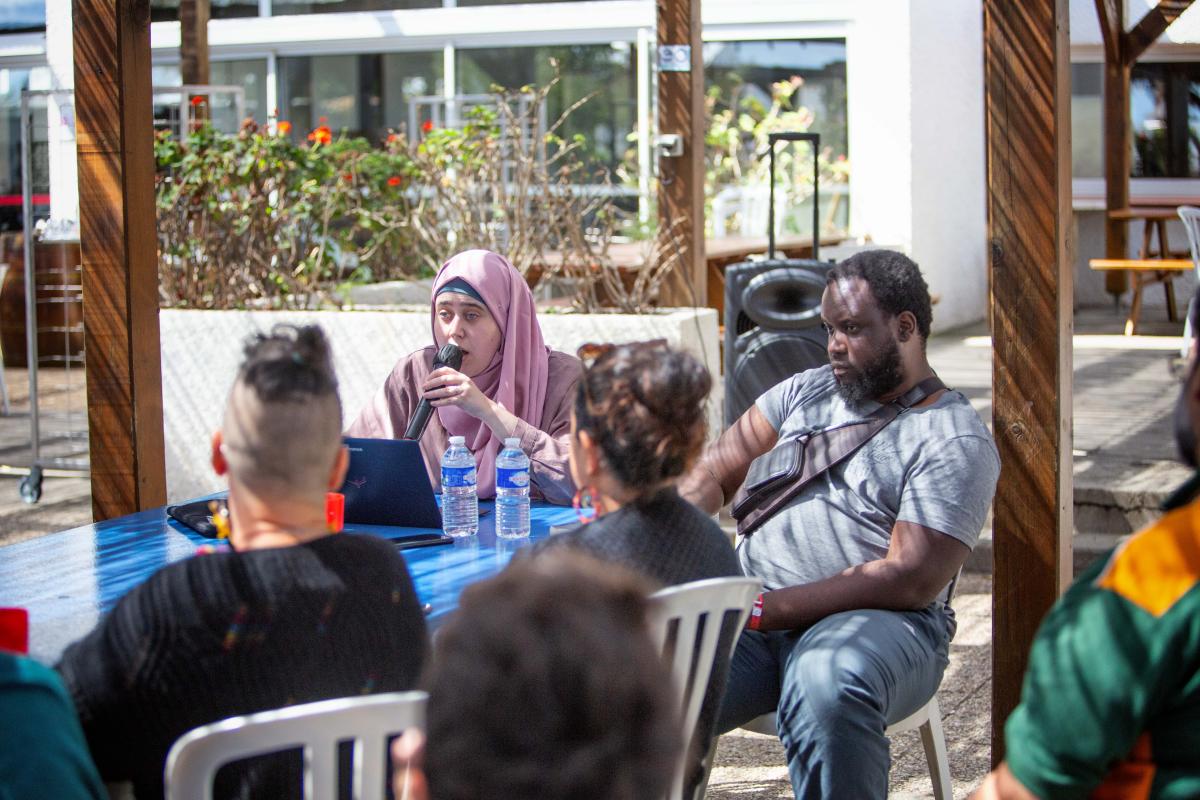 FRANCE - POLITICS - NPA SUMMER UNIVERSITY