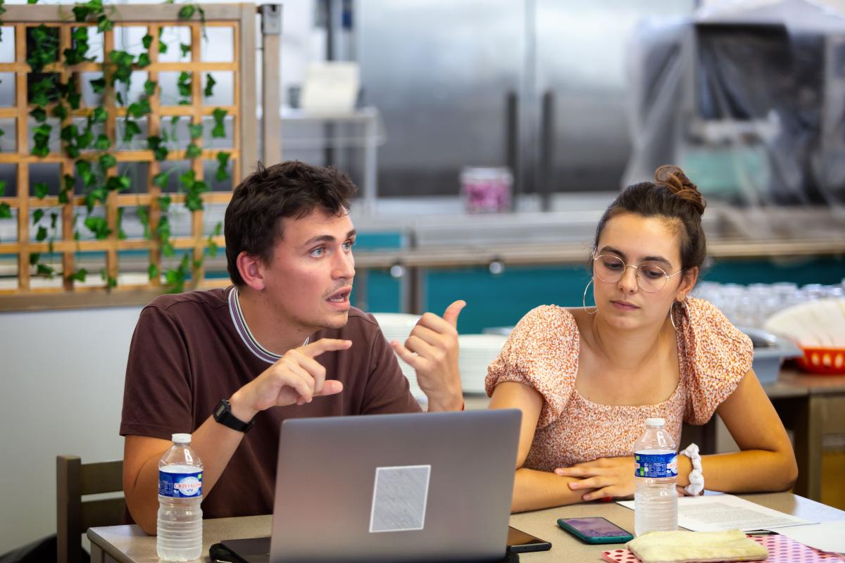 FRANCE - POLITICS - NPA SUMMER UNIVERSITY