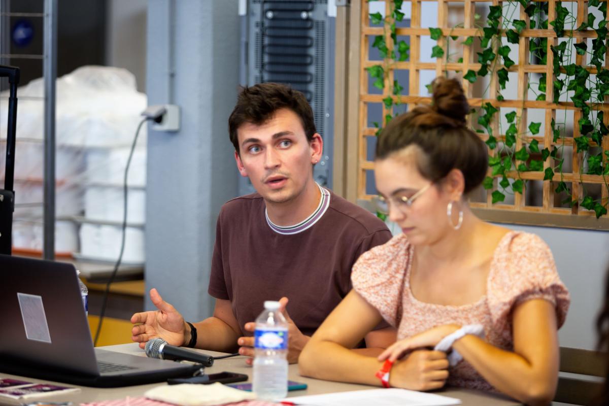 FRANCE - POLITICS - NPA SUMMER UNIVERSITY