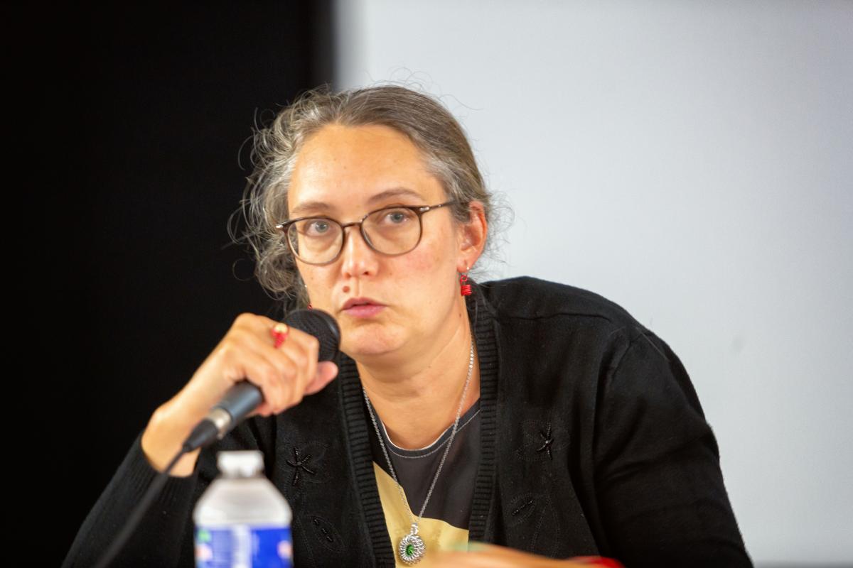 FRANCE - POLITICS - NPA SUMMER UNIVERSITY