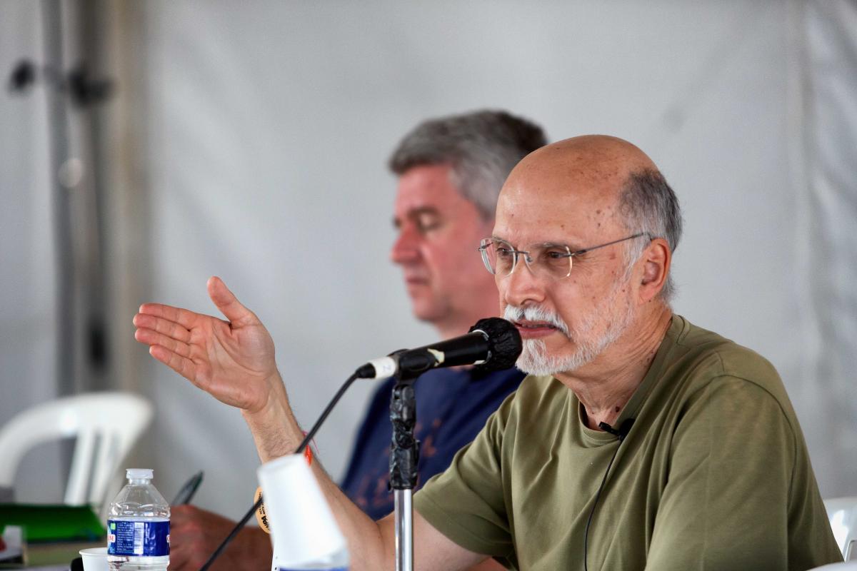 FRANCE - SOCIAL - POLITICS - SUMMER UNIVERSITY OF THE NPA