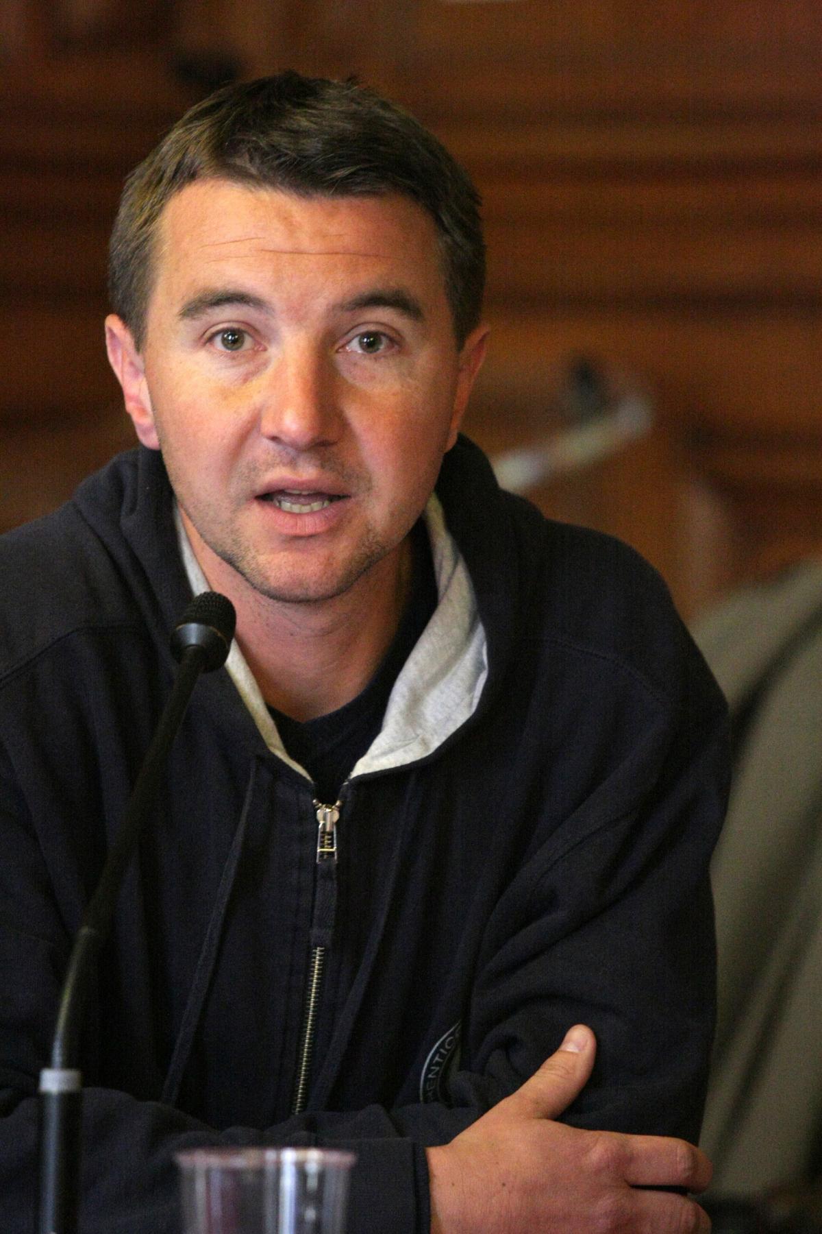 Olivier Besancenot