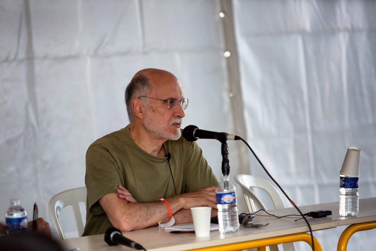 FRANCE - SOCIAL - POLITICS - SUMMER UNIVERSITY OF THE NPA