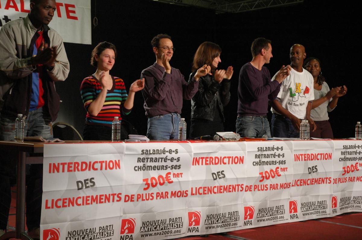 tribune Montreuil