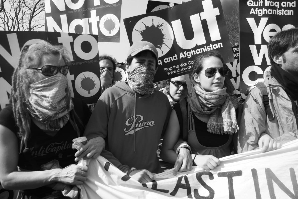 No Nato - Stop the war coalition
