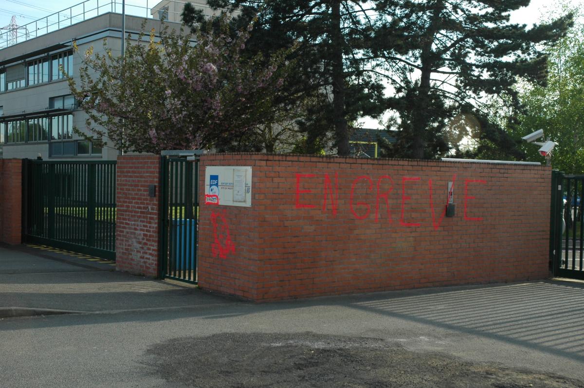 Agence EDF- DEGS Massy