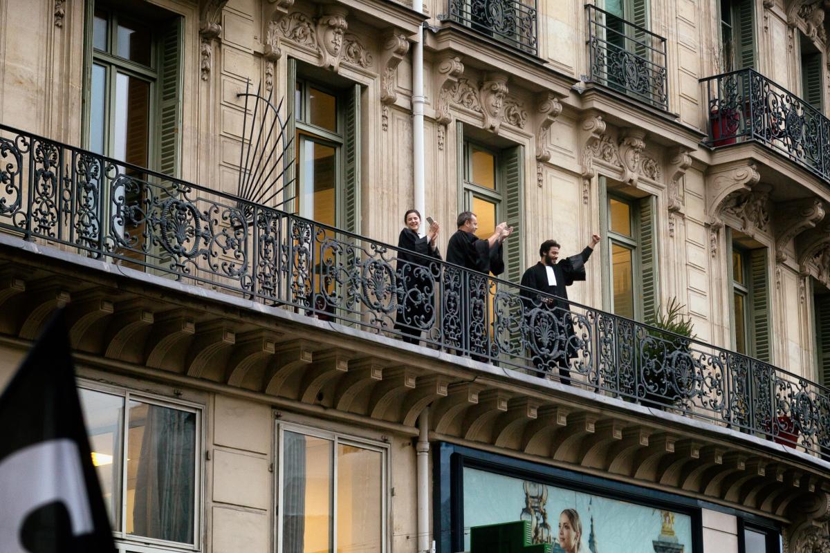FRANCE - POLITICS - SOCIAL - DEMO - 4TH NATIONAL STRIKE AGAINST PENSION REFORM