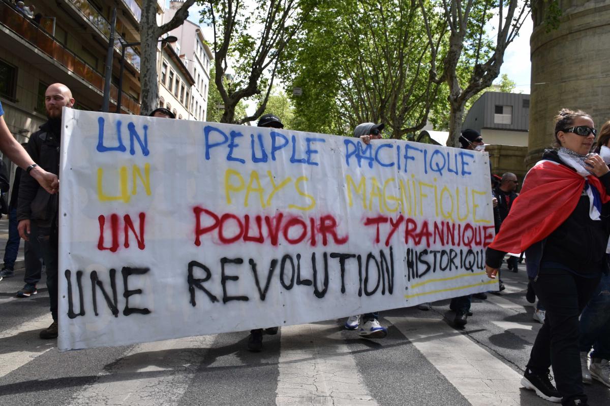 Acte 25 Gilets Jaunes / Climat