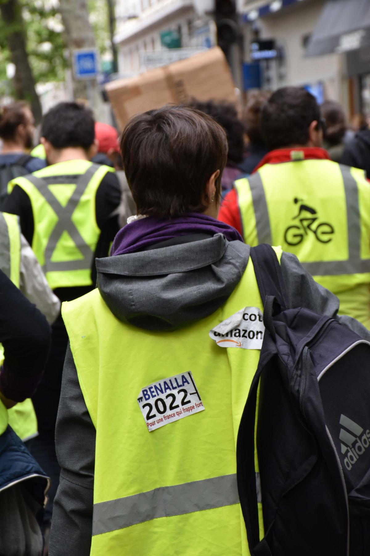 Acte 25 Gilets Jaunes / Climat