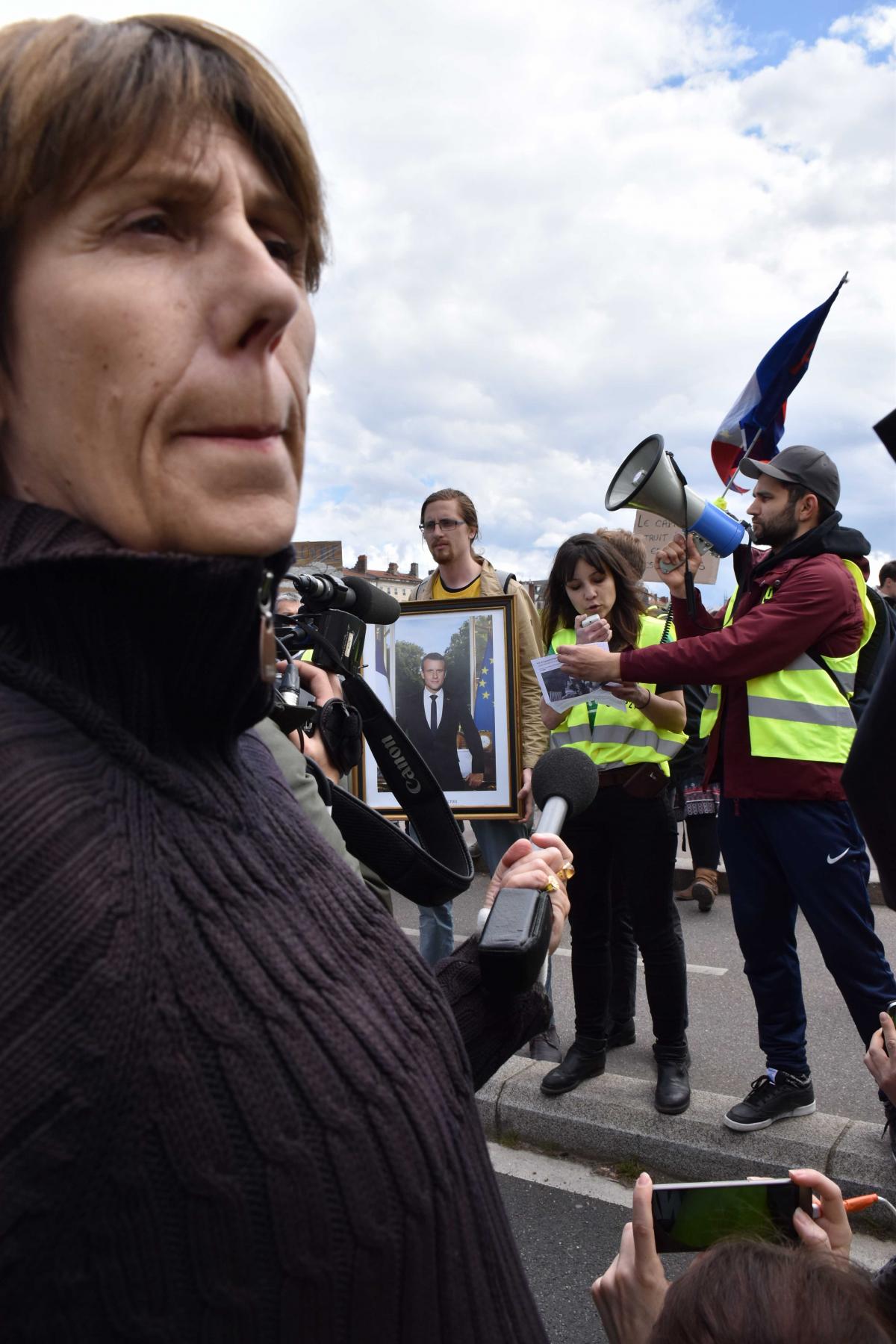 Acte 25 Gilets Jaunes / Climat