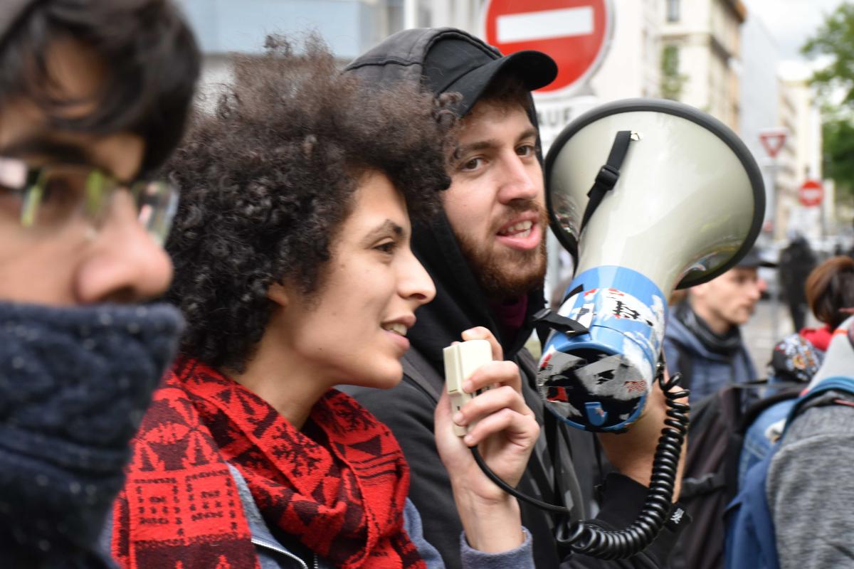 Acte 26 Gilets Jaunes