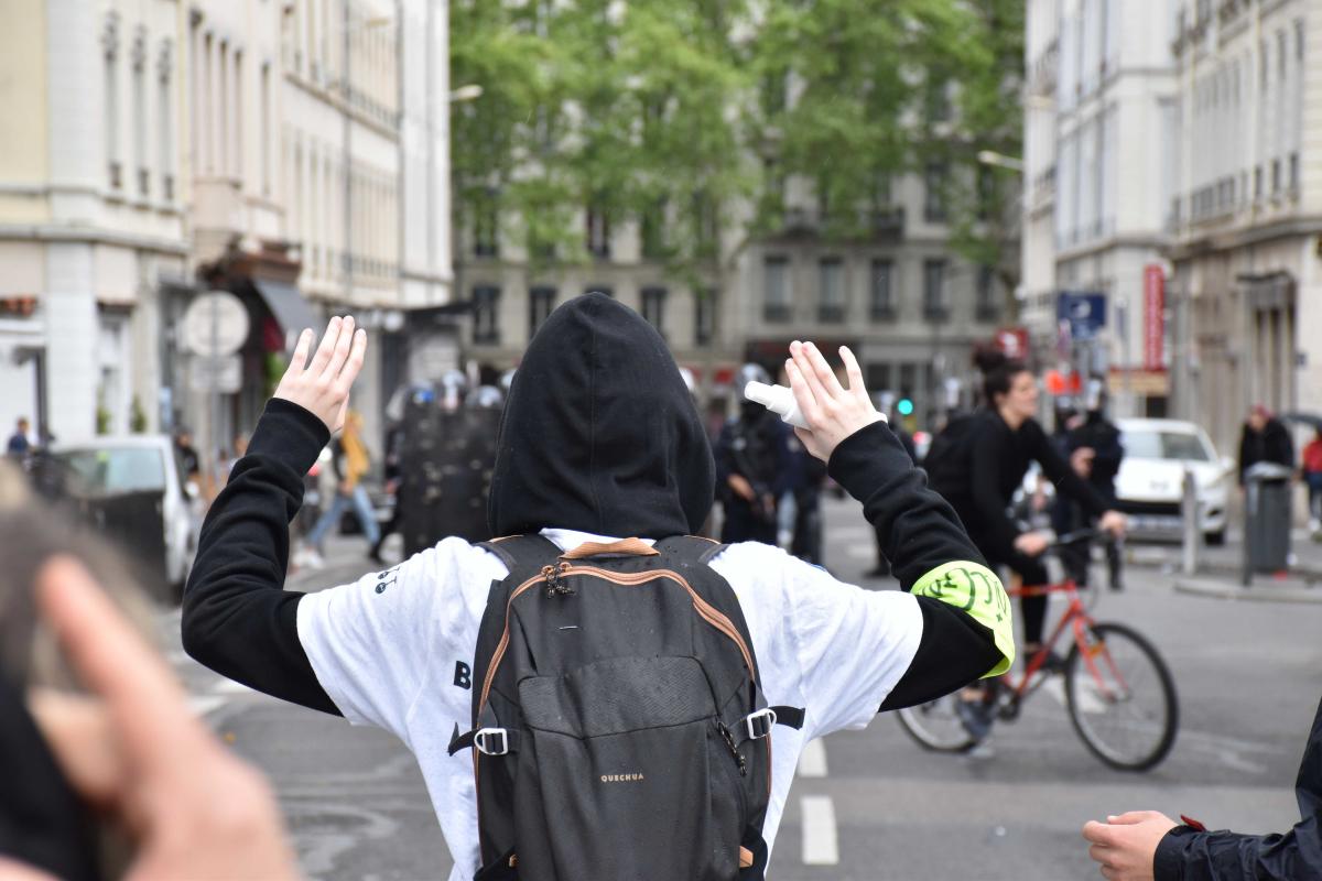 Acte 26 Gilets Jaunes