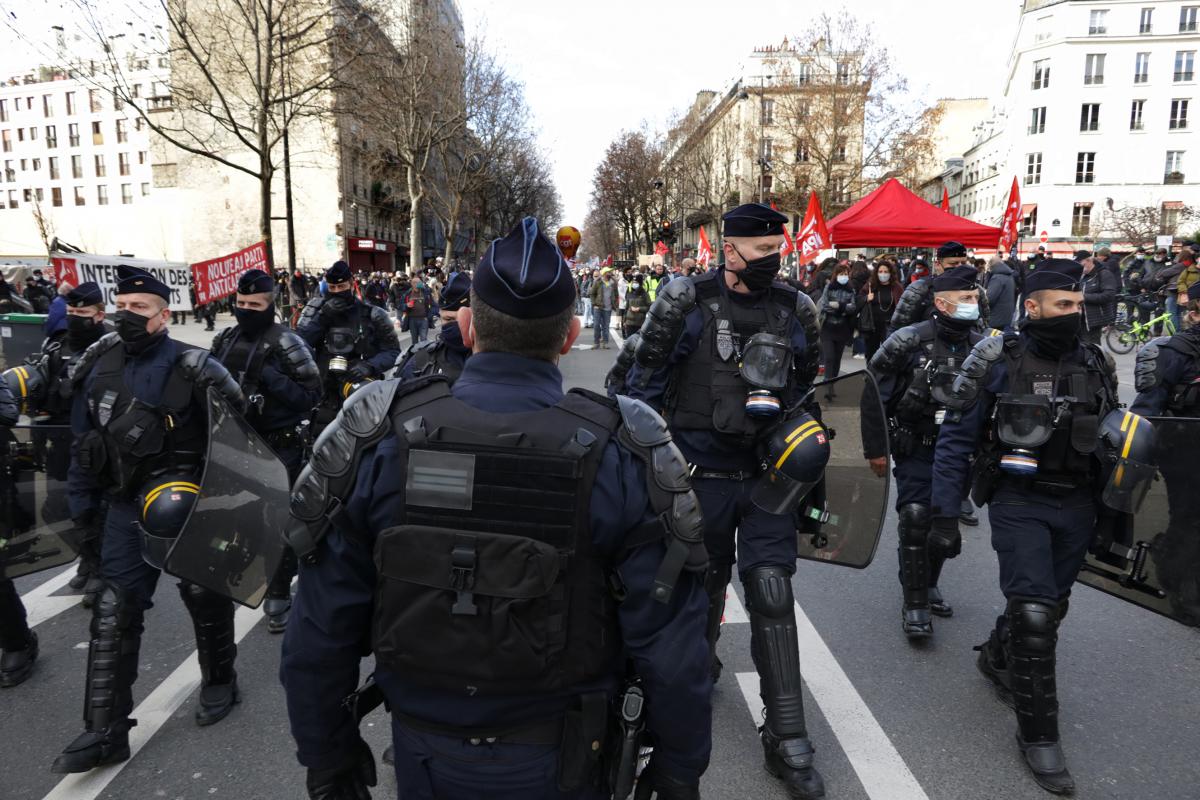 Tête de manifestation