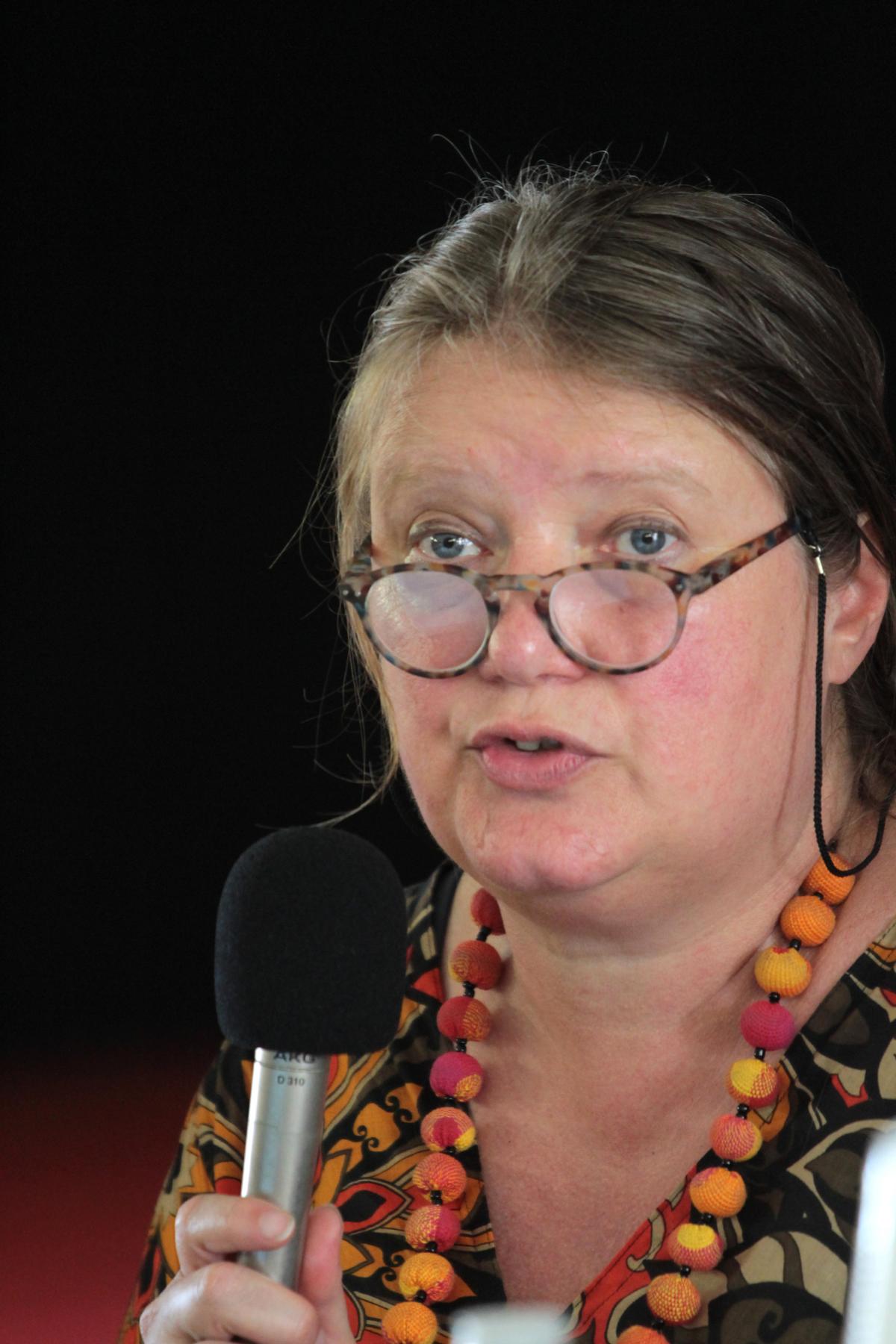 Ellen Verryt (Belgique)