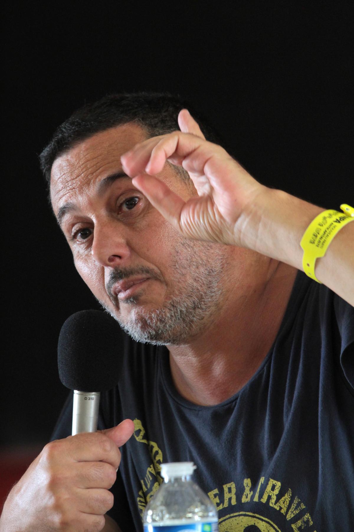 Kamel Aïssat (PST algérien)