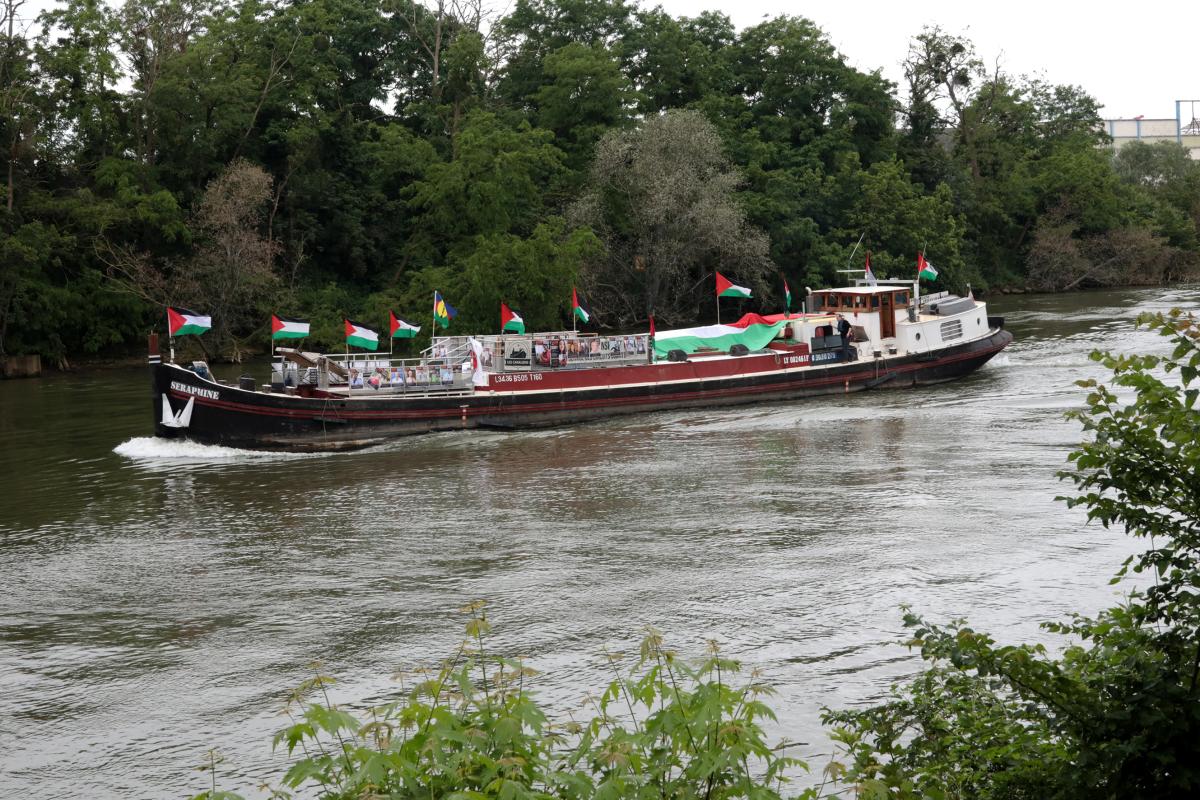La péniche