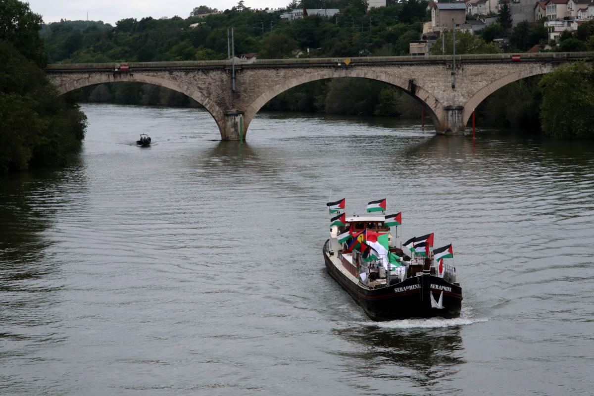 La péniche