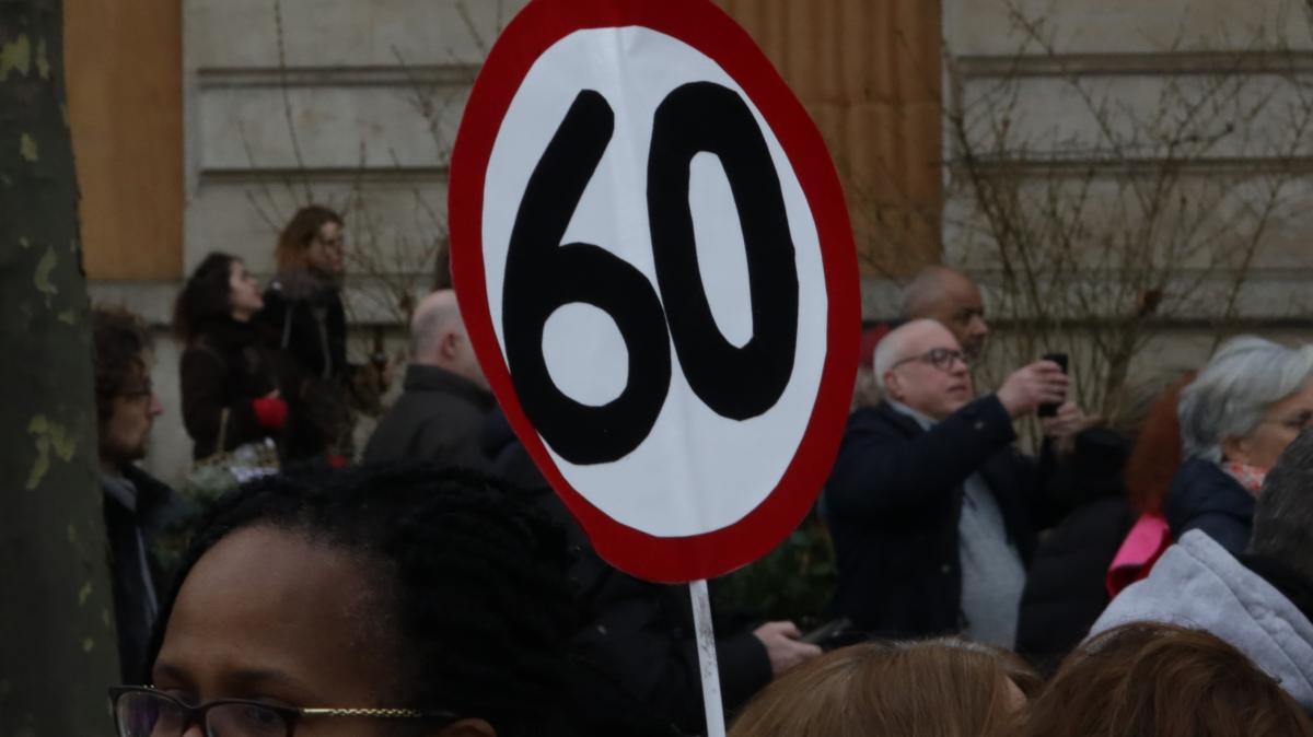 Pancarte 60