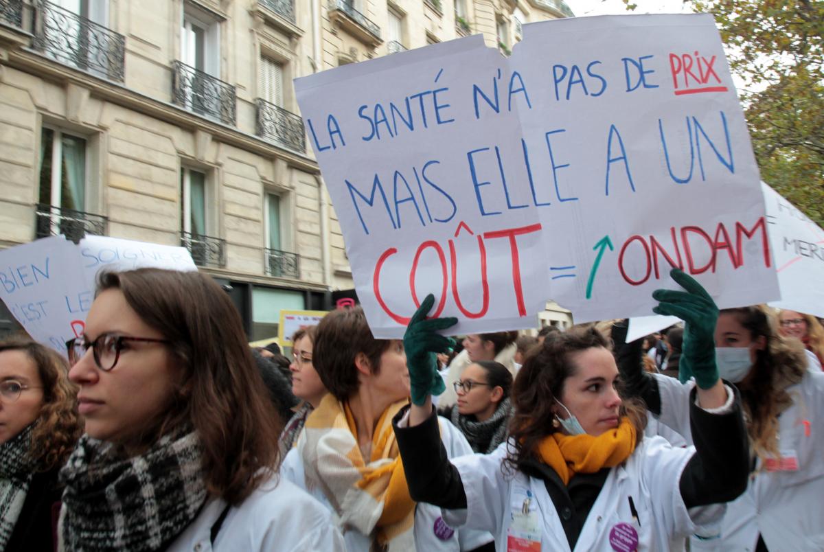 La santé n'a pas de prix