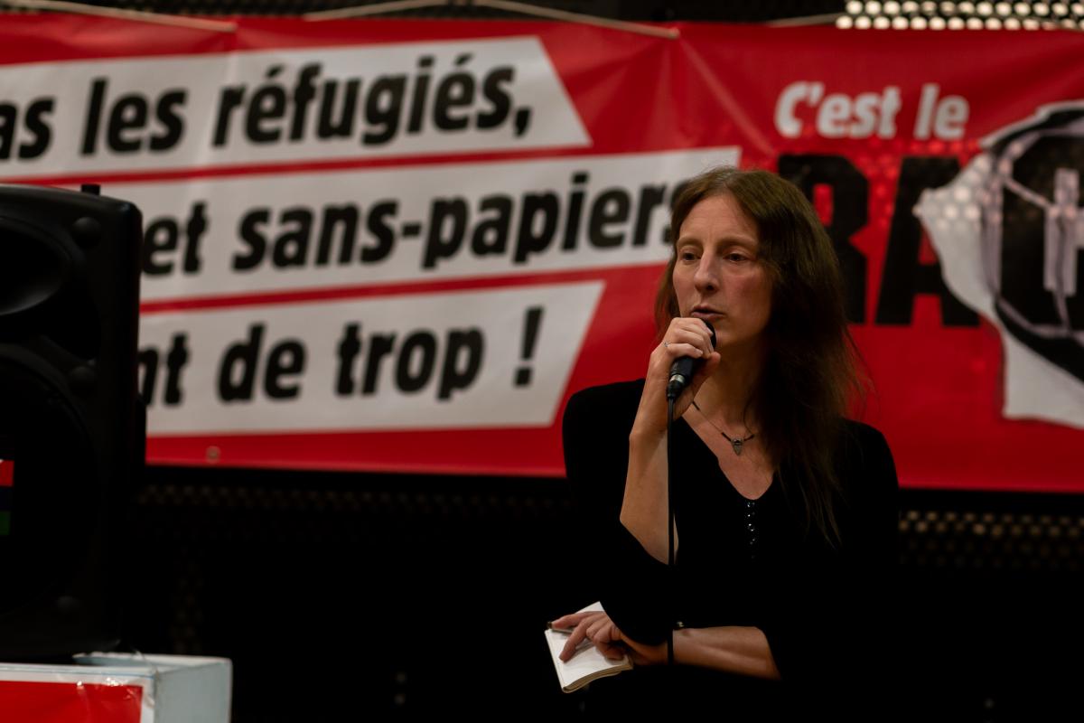 FRANCE - POLITICS - FETE NPA PARIS