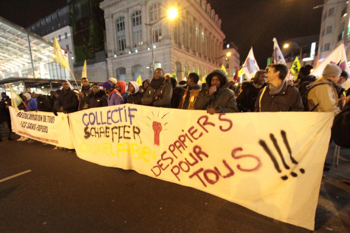 banderolle des papiers pour tous