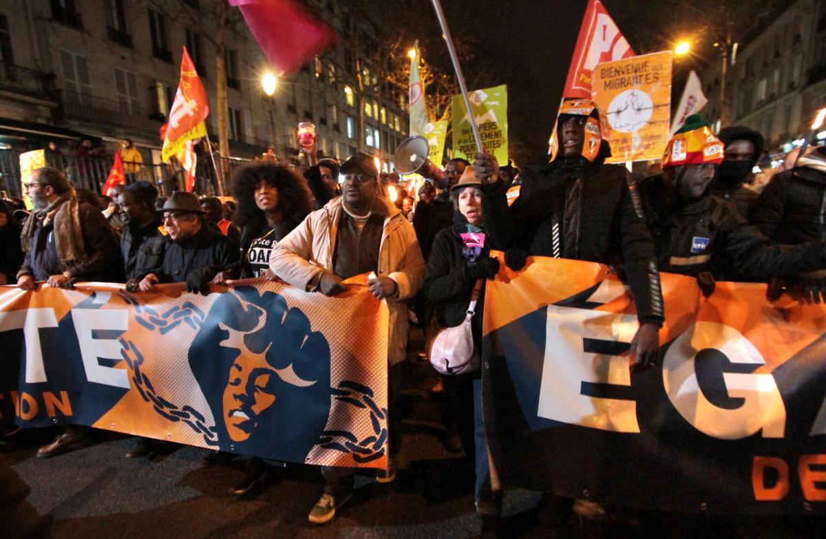 Cortège de tête