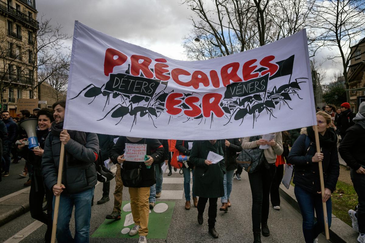 FRANCE - POLITICS - SOCIAL - DEMO - 8TH NATIONAL STRIKE AGAINST PENSION REFORM