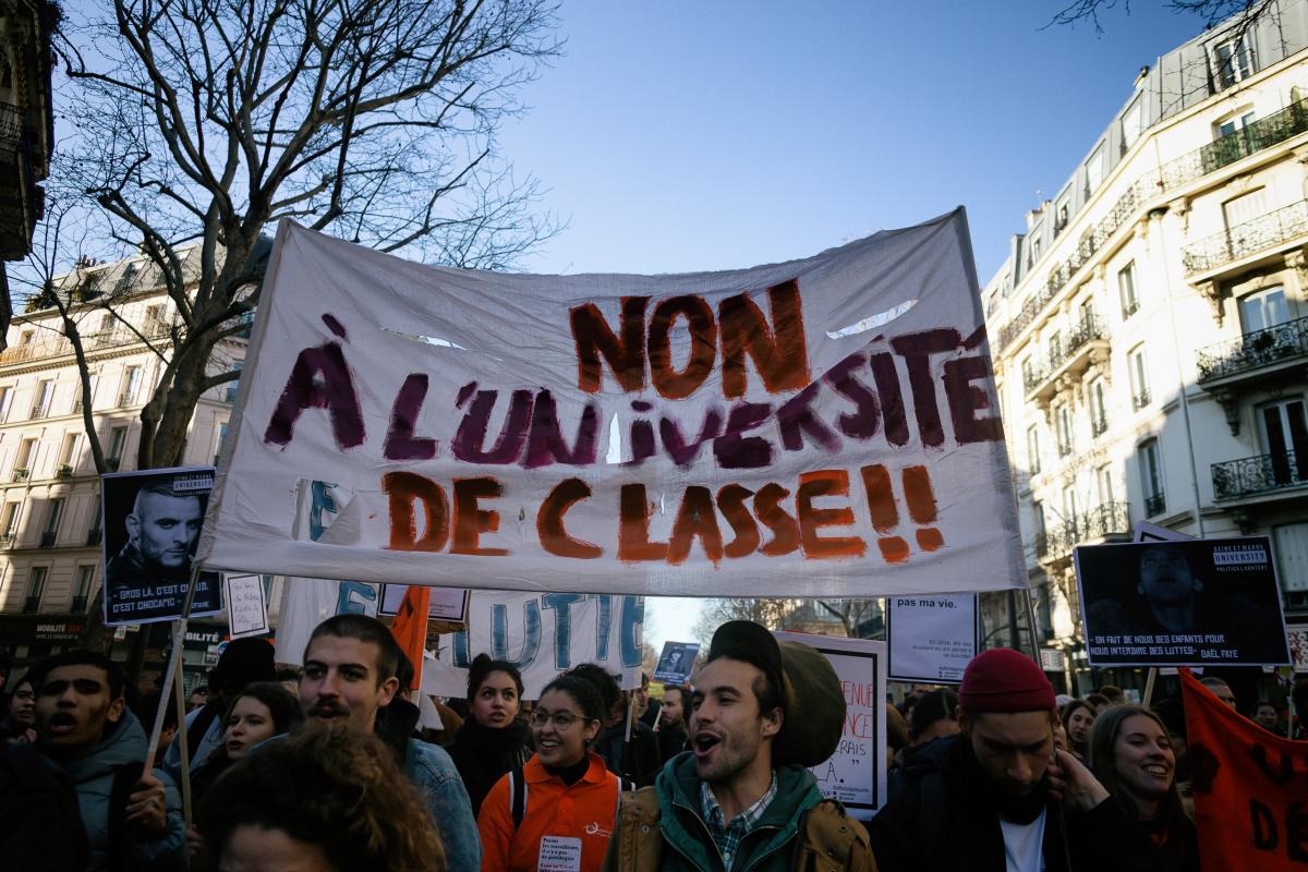 FRANCE - POLITICS - SOCIAL - DEMO - 9TH NATIONAL STRIKE AGAINST PENSION REFORM