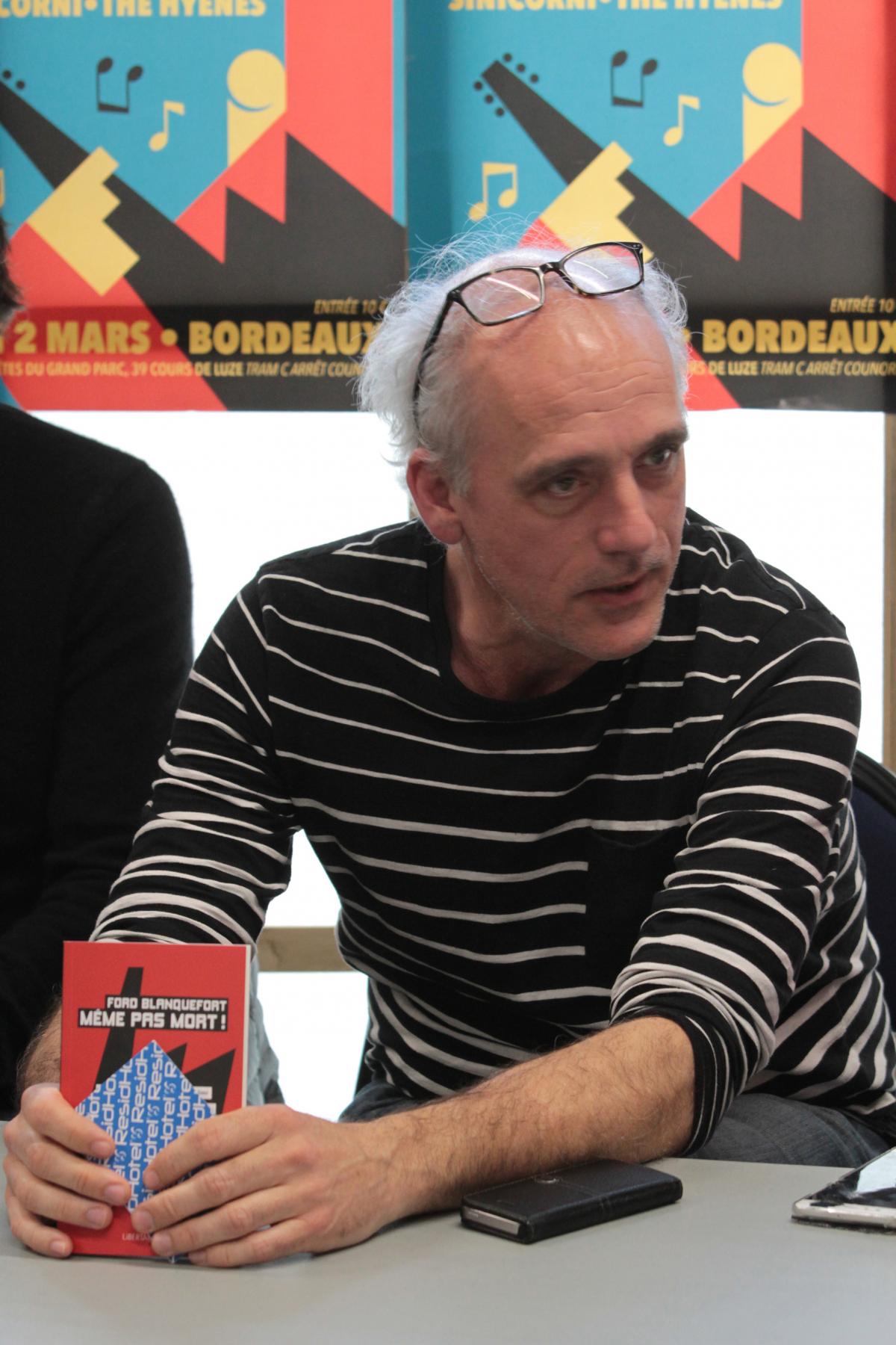 Philippe Poutou