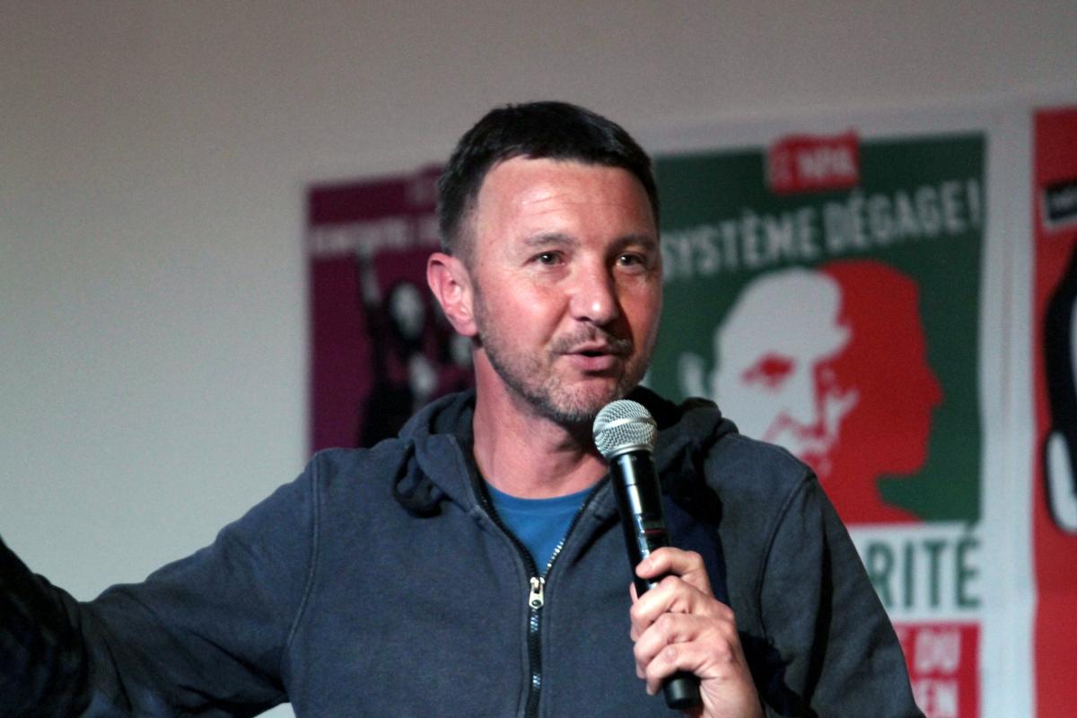 Intervention d'Olivier Besancenot