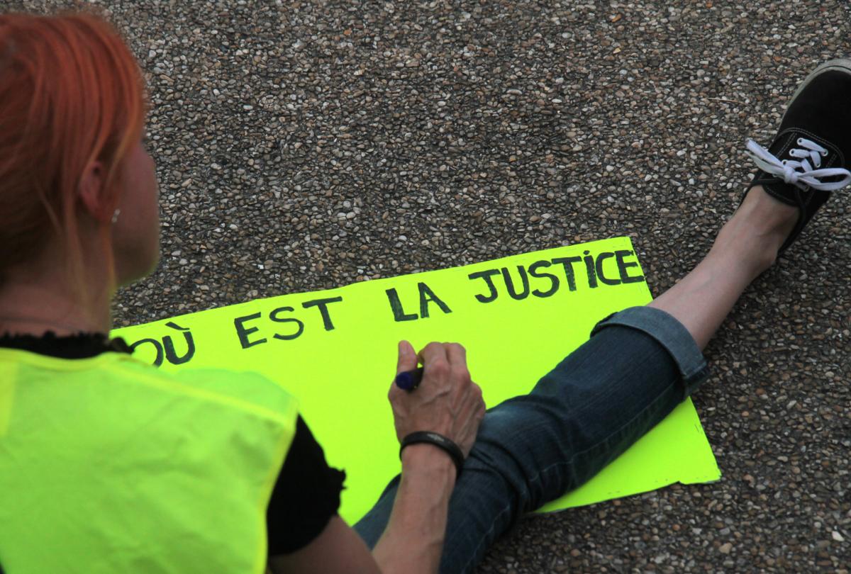 Où est la justice