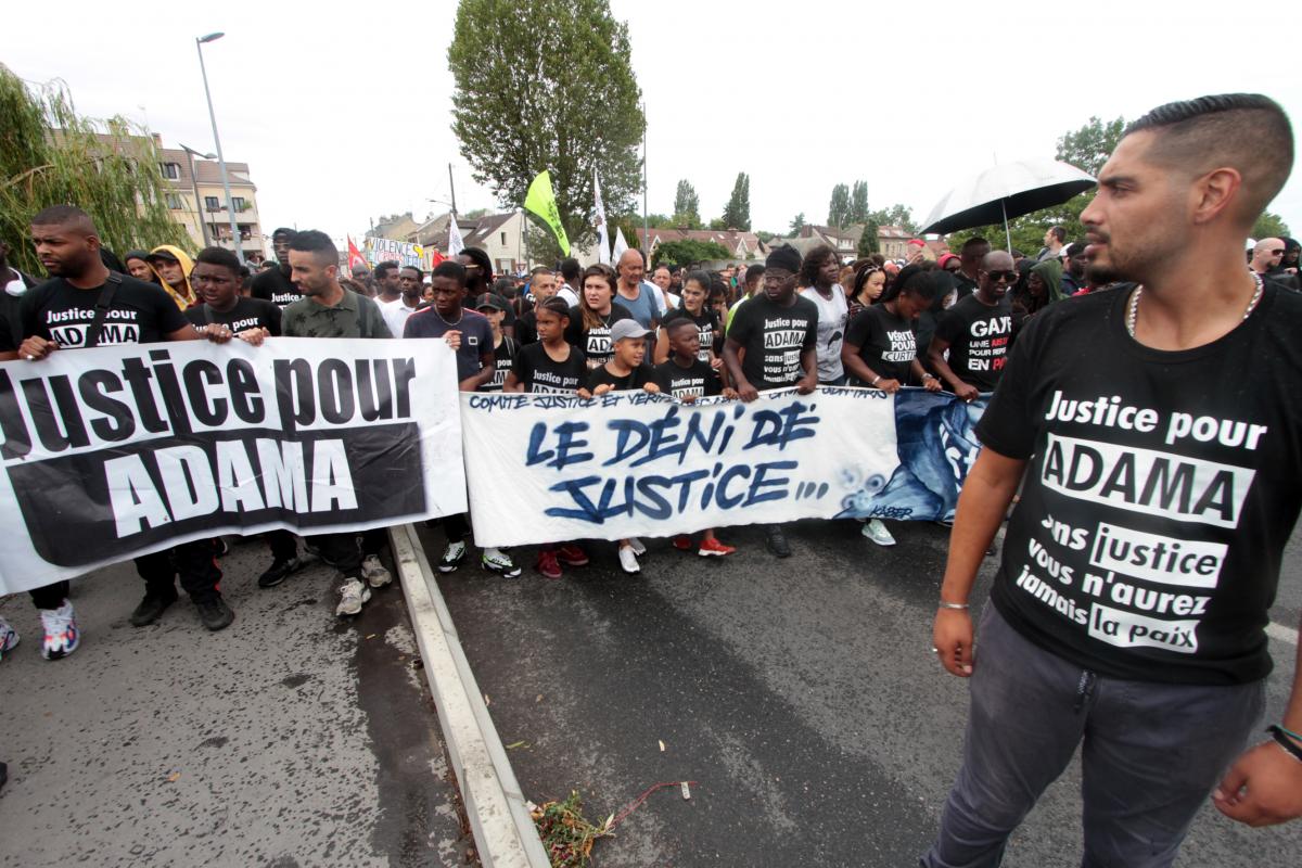 Justice pour Adama