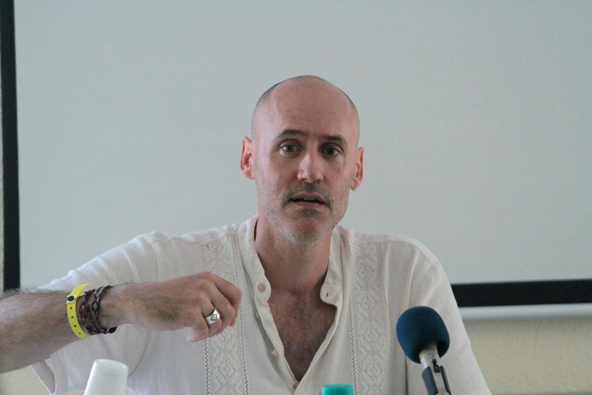 Franck Gaudichaud