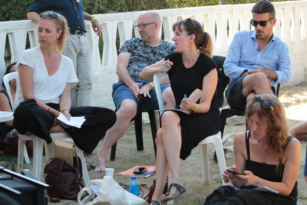Laurence de Cock, Mathilde Larrère et Ludivine Bantigny