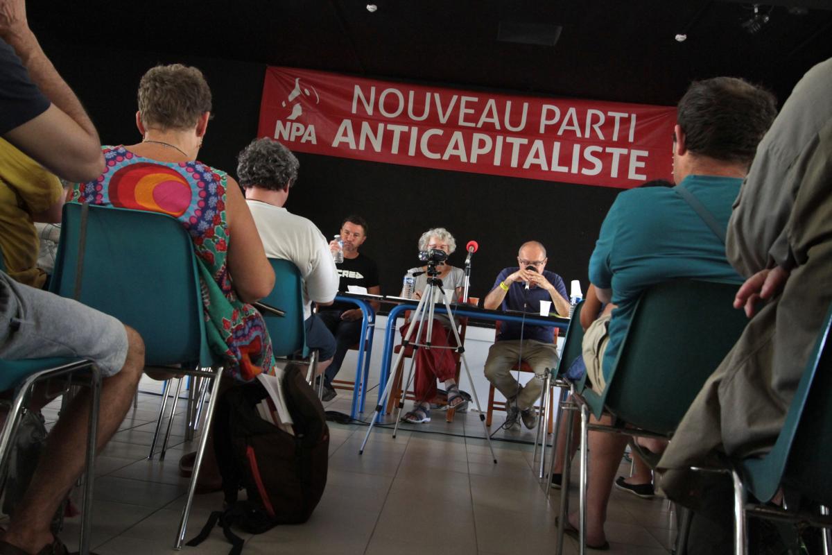 Premier débat