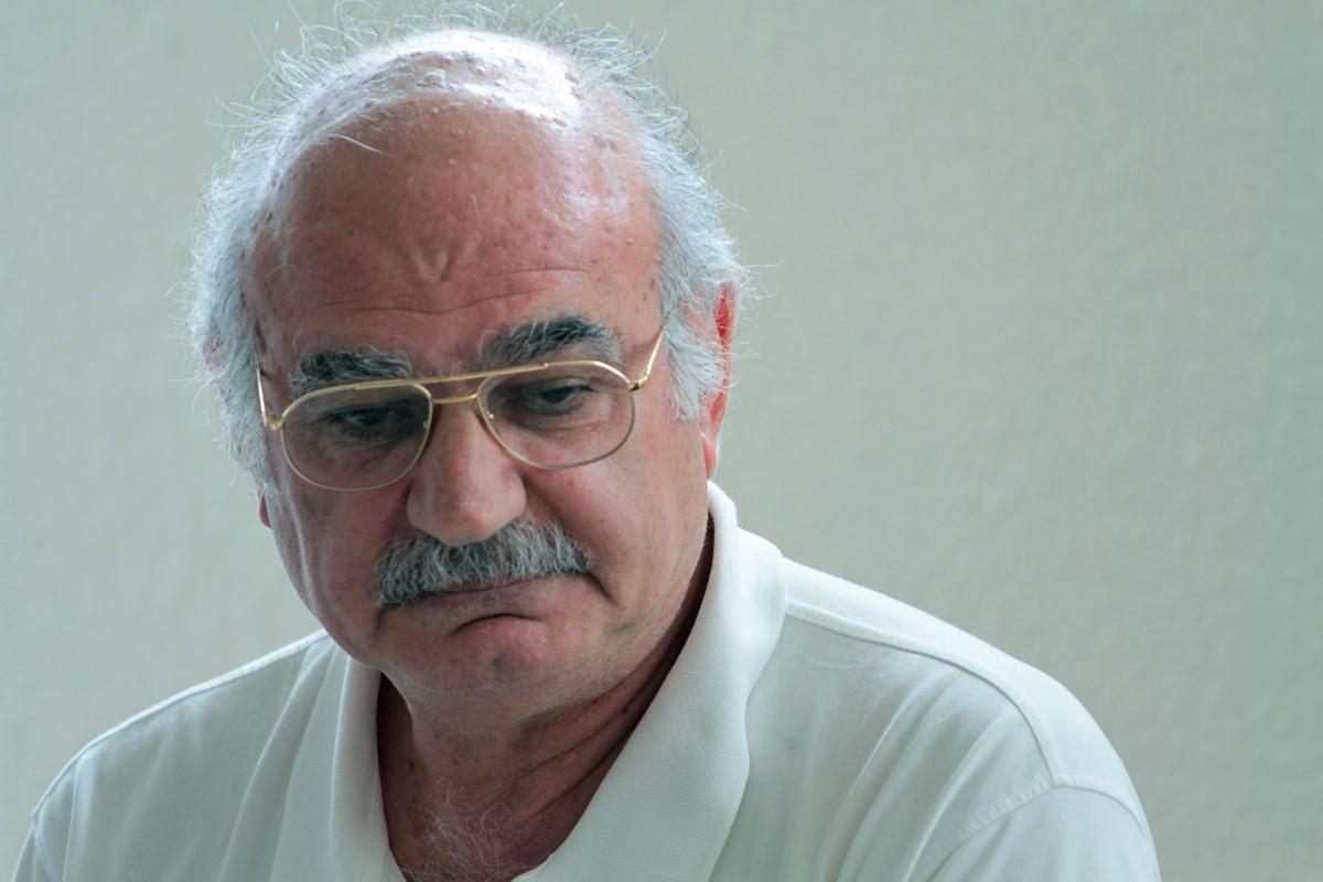 Behrouz Farahani (SSTI- Solidarité Socialiste avec les travailleurs en Iran)