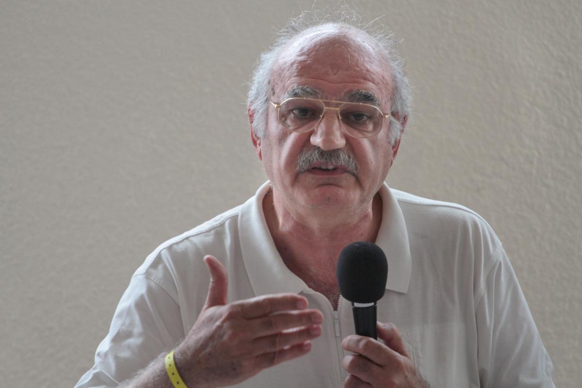 Behrouz Farahani (SSTI- Solidarité Socialiste avec les travailleurs en Iran)