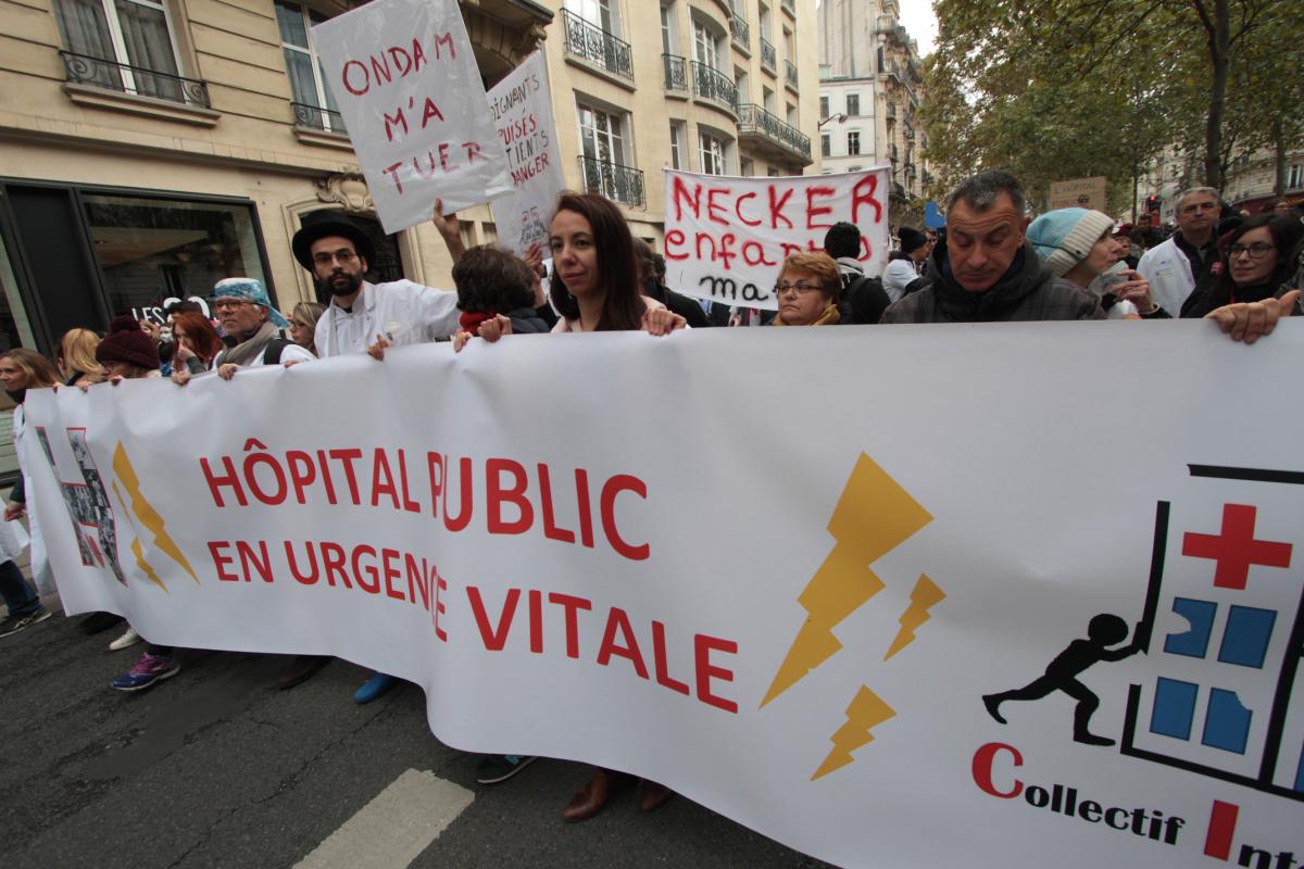 Collectif inter hôpitaux