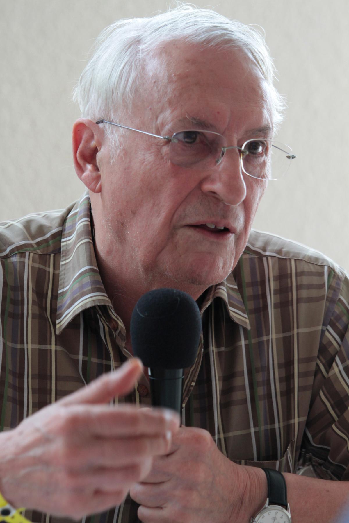 Jean-Pierre Martin (psychiatre)