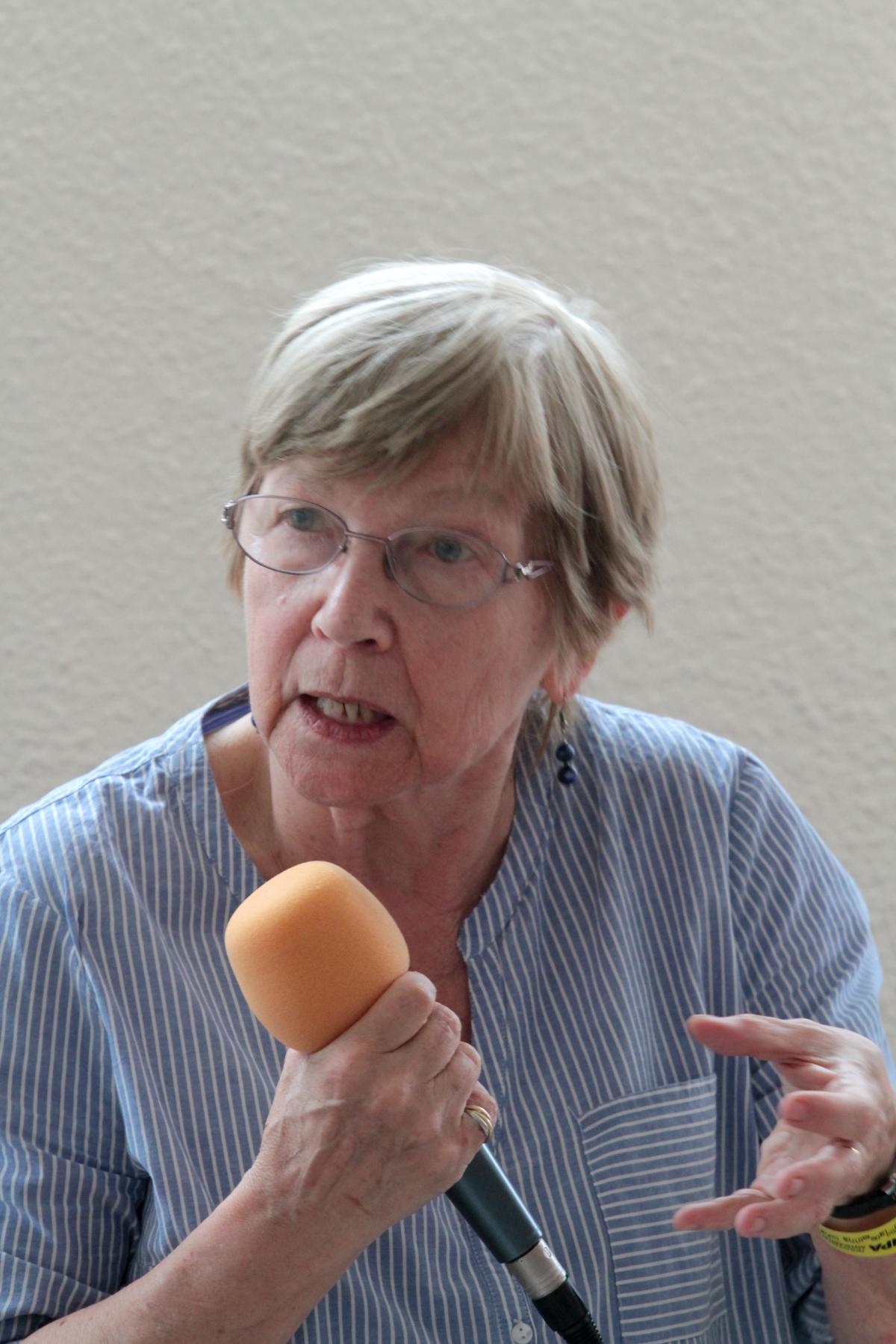 Catherine Samary