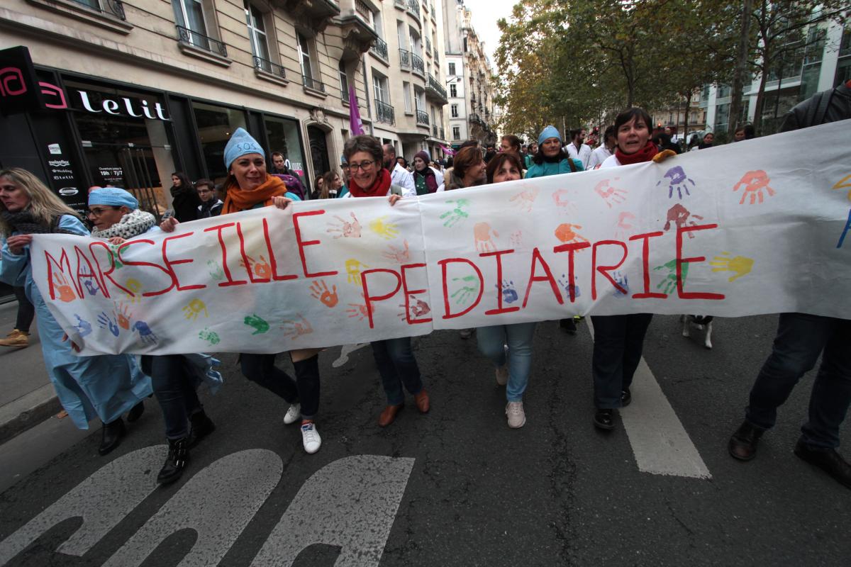 Marseille pédiatrie