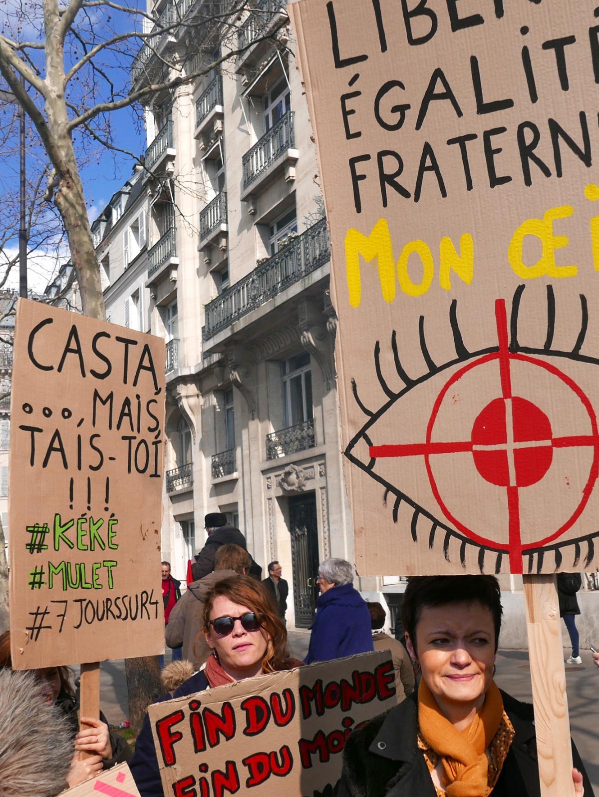 Casta...Mais tais toi !